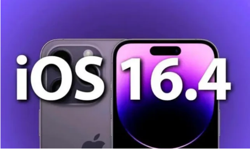 郊区苹果14维修分享：iPhone14可以升级iOS16.4beta2吗？ 